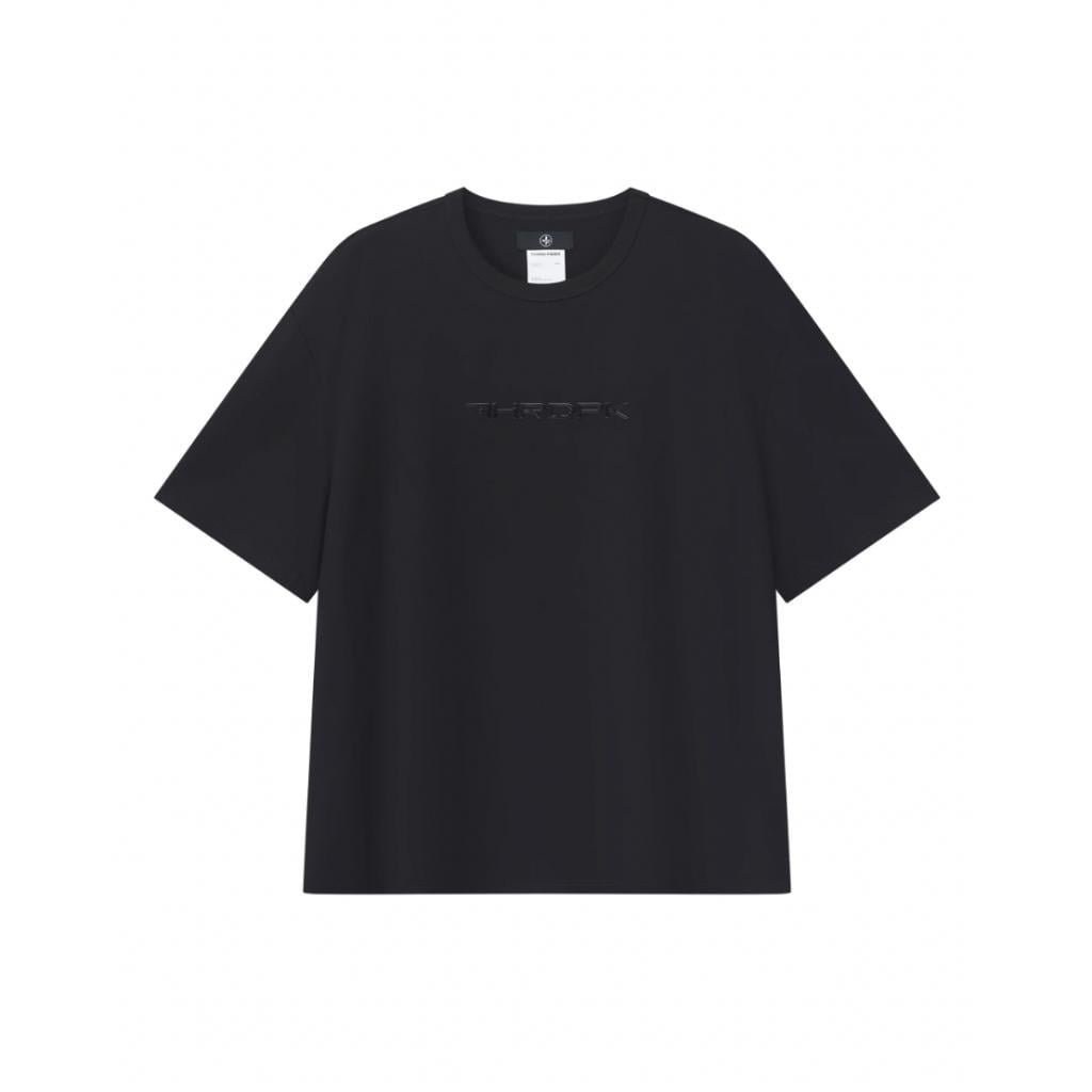 THIRD PEEK LIQUID LOGO TEE