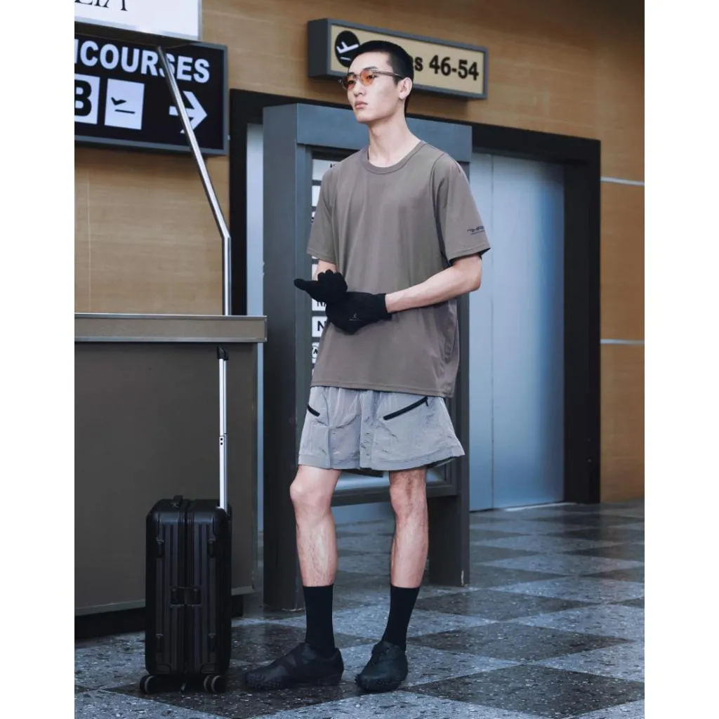 THIRD PEEK BASIC FUNCTION TEE
