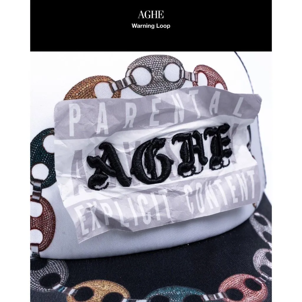 AGHE Warning Loop Cap