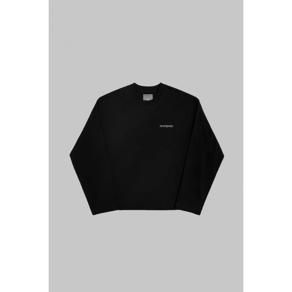 ANONYMOUS TALKING F25-LS01 Solitude Long Sleeve Tee