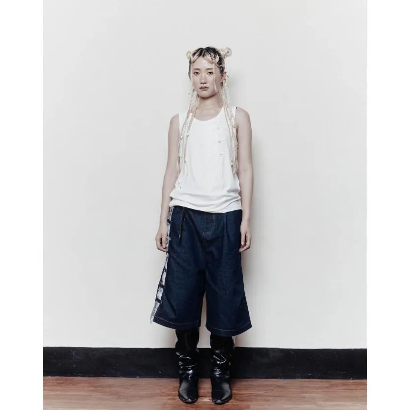 R U kidding 001 TANK TOP - TANGLED FINESSE