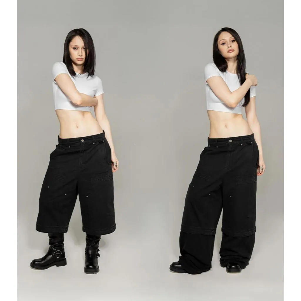 PROTÉMOA Hybrid Pants + Shorts