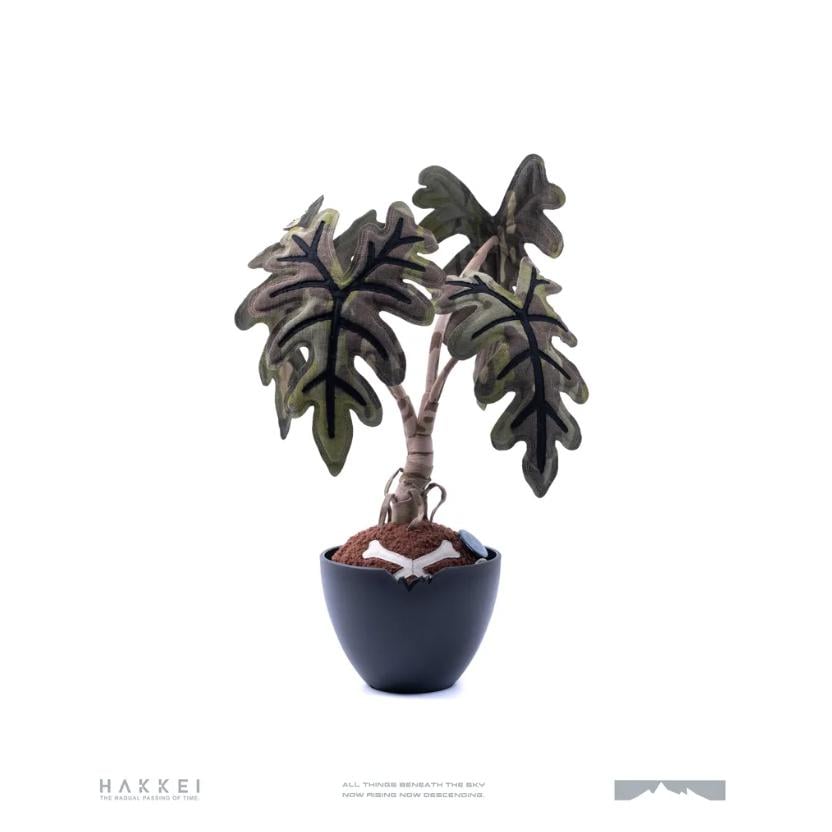 HAKKEI 白景 焦土傑克林