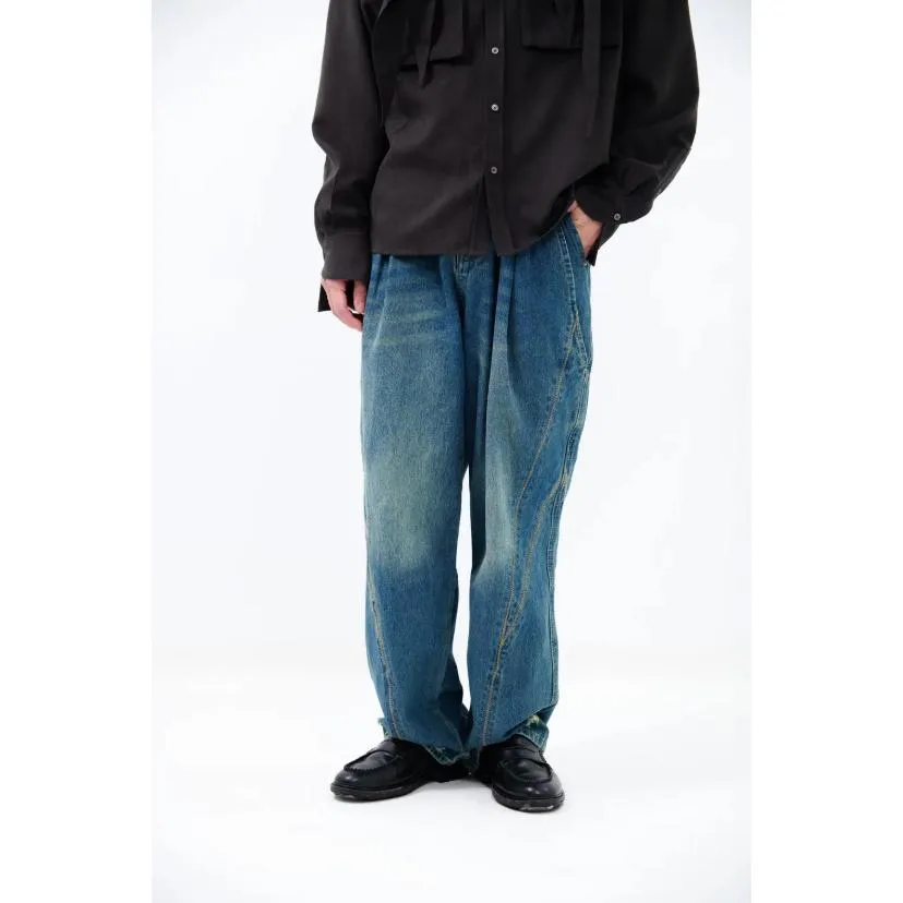 ASTER BOY LARGE FIT JEANS
