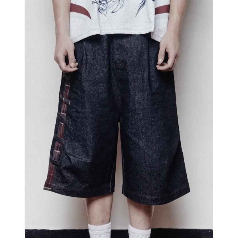 R U kidding 003 JORTS - LUXE LOOPS