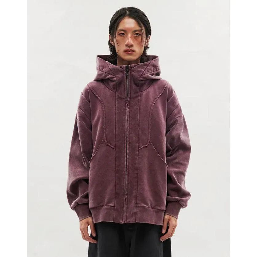 VACANT ES0172 Washed Parka
