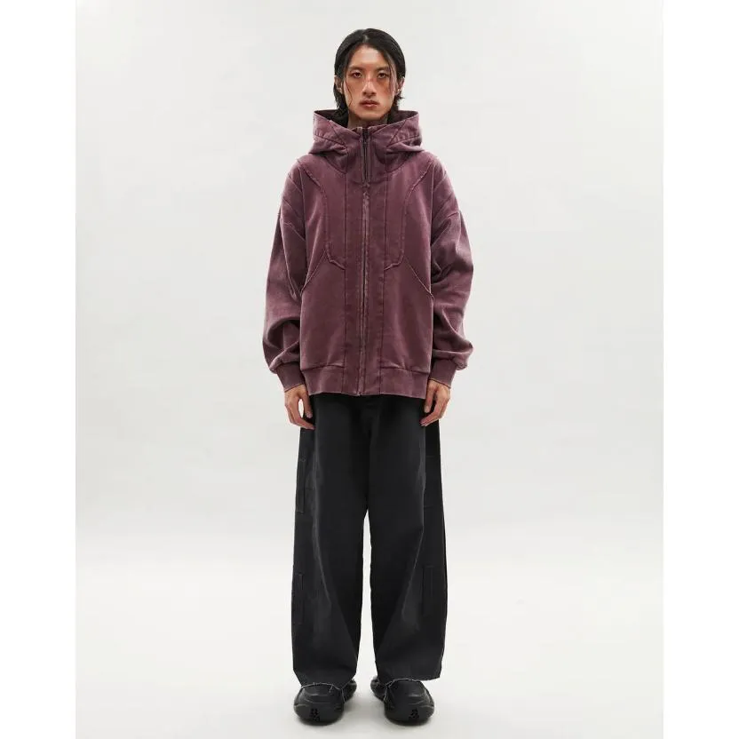 VACANT ES0172 Washed Parka