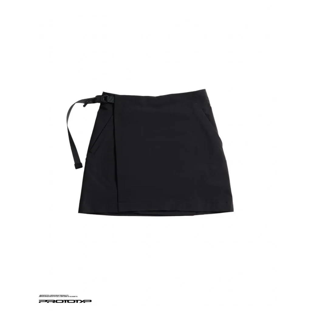 PROTOTYP MAR0307 VELOCITY NOVA Wrap Skirt