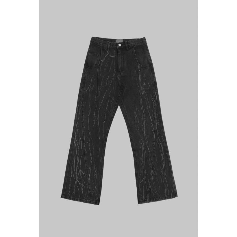 ANONYMOUS TALKING F25-P04 Denim Pants