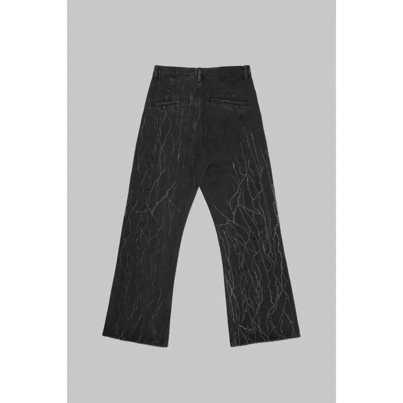 ANONYMOUS TALKING F25-P04 Denim Pants