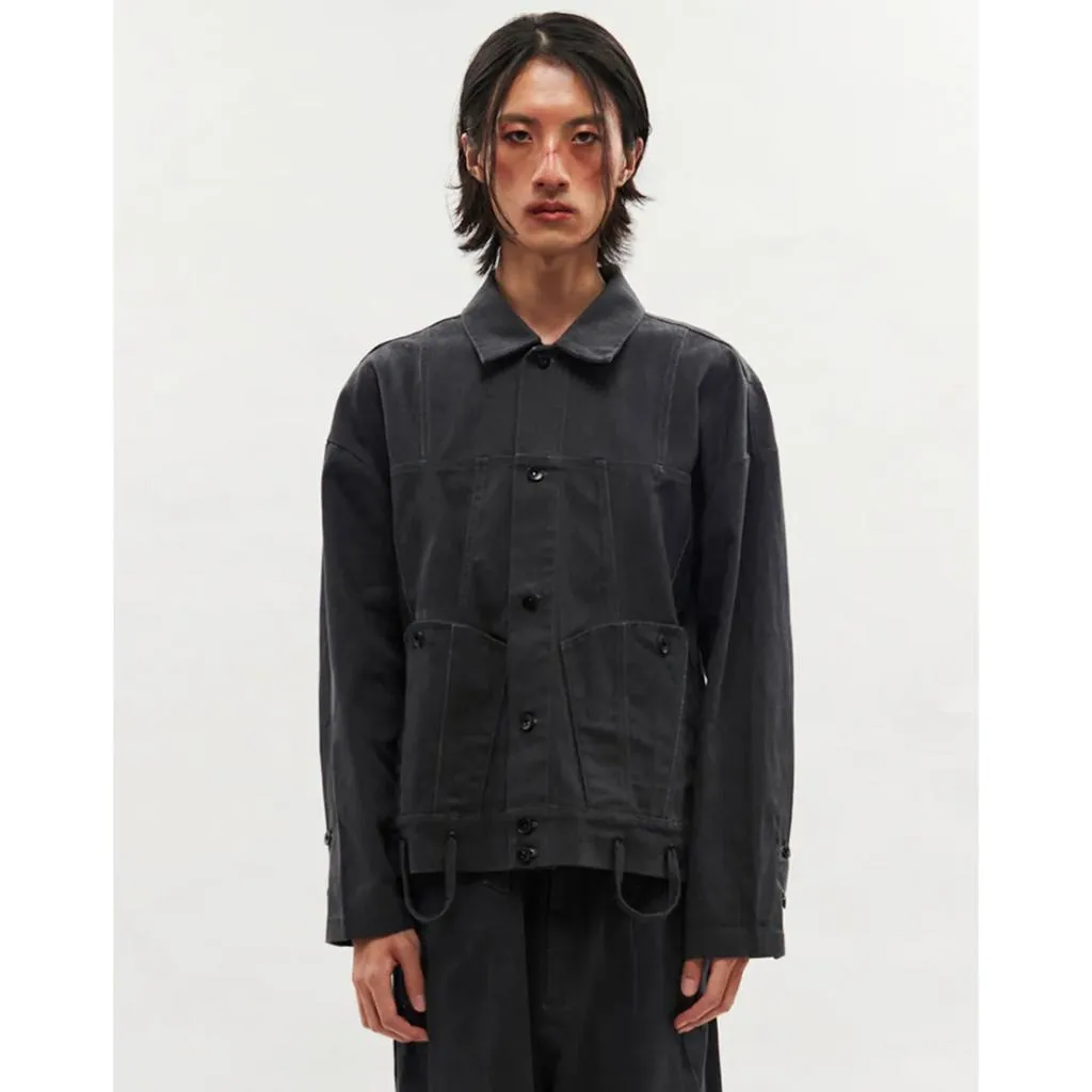 VACANT ES0167 Denim Jacket