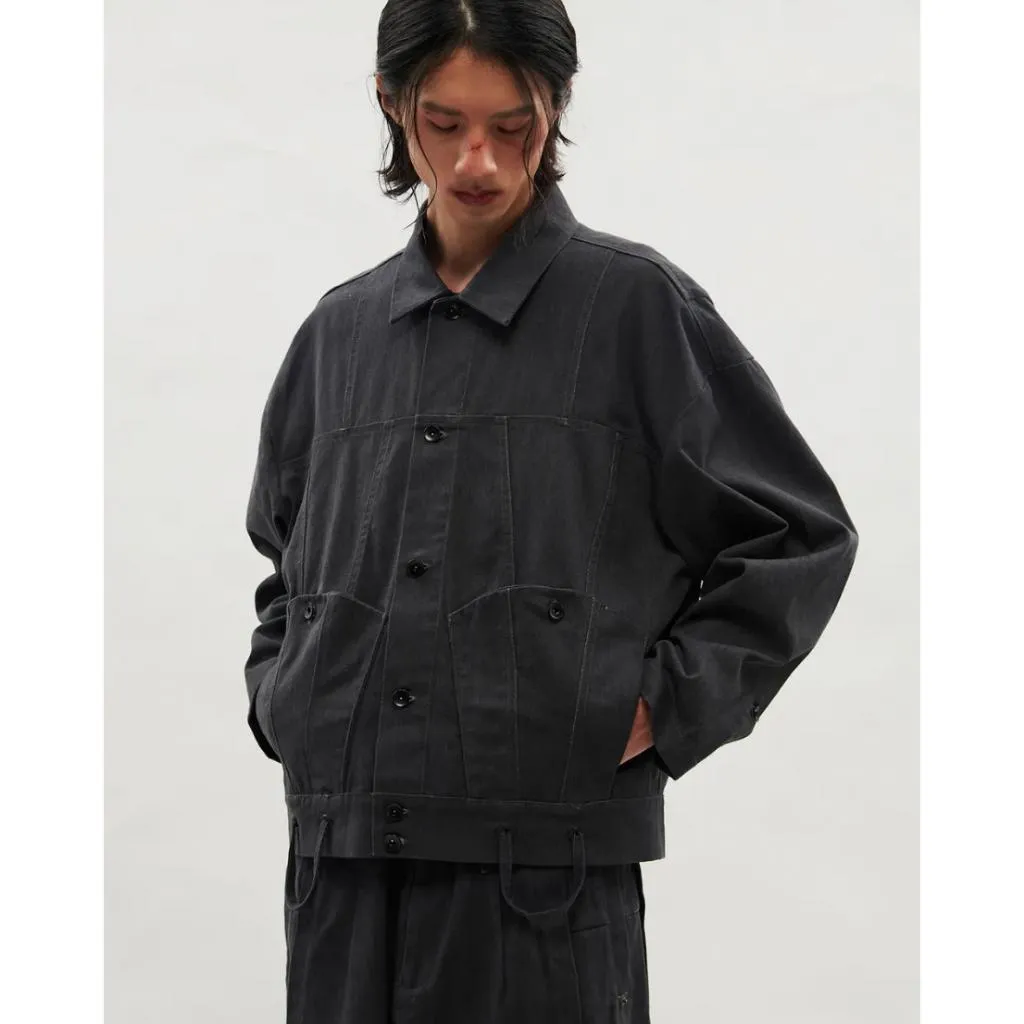 VACANT ES0167 Denim Jacket