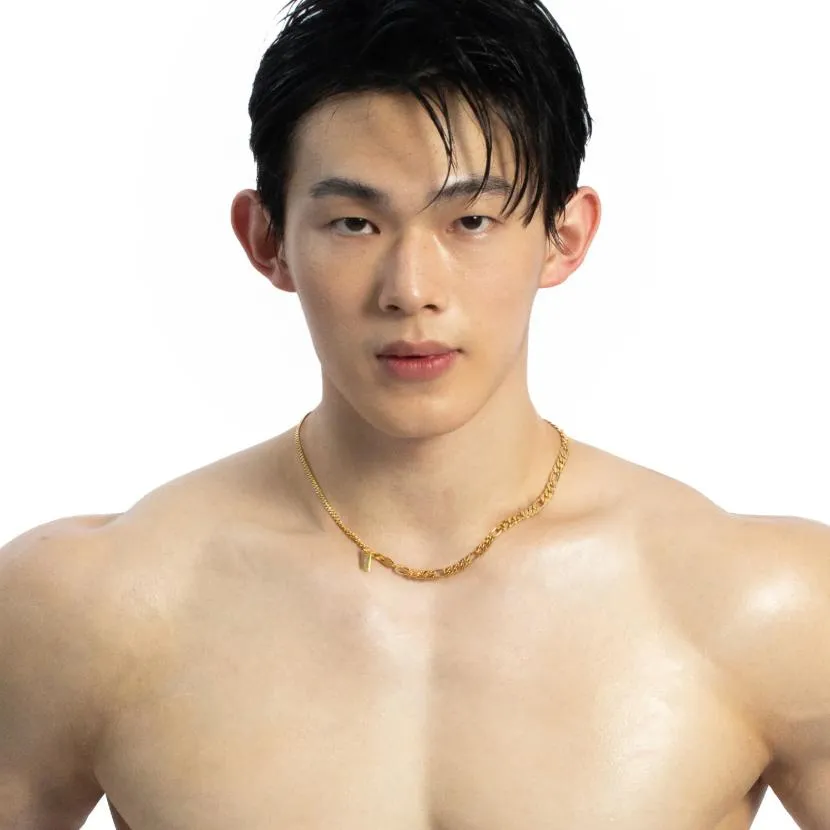 HSUNAMÏ JOE18K NECKLACE