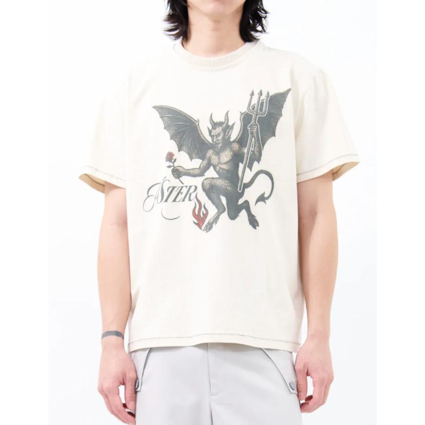 ASTER DEVIL TEE