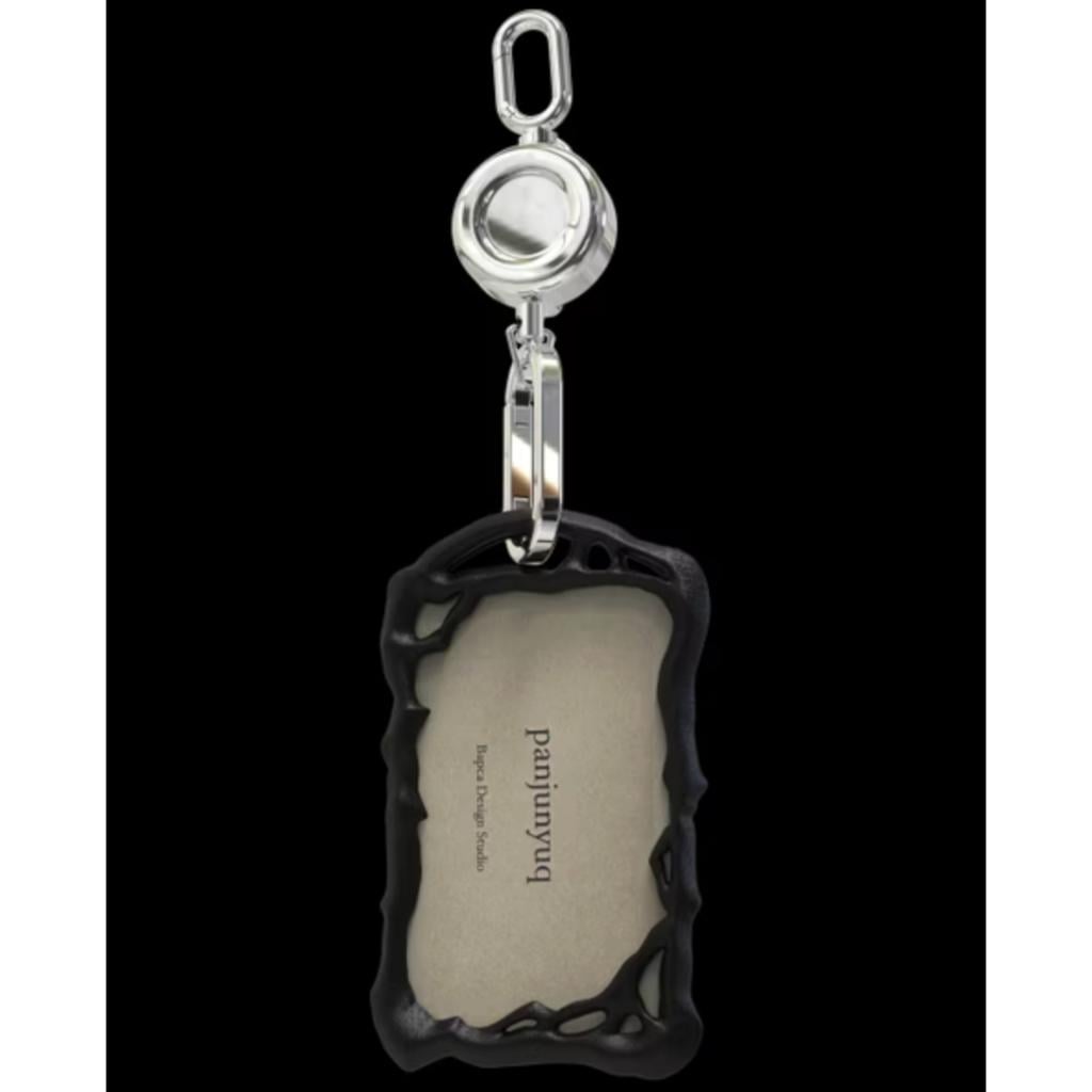 panq's Card Case 01 Black