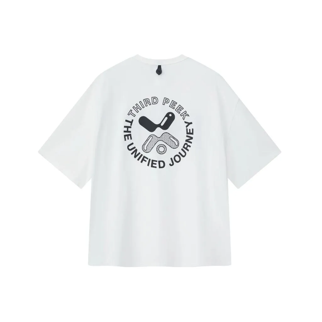 THIRD PEEK NEO TOKYO TEE