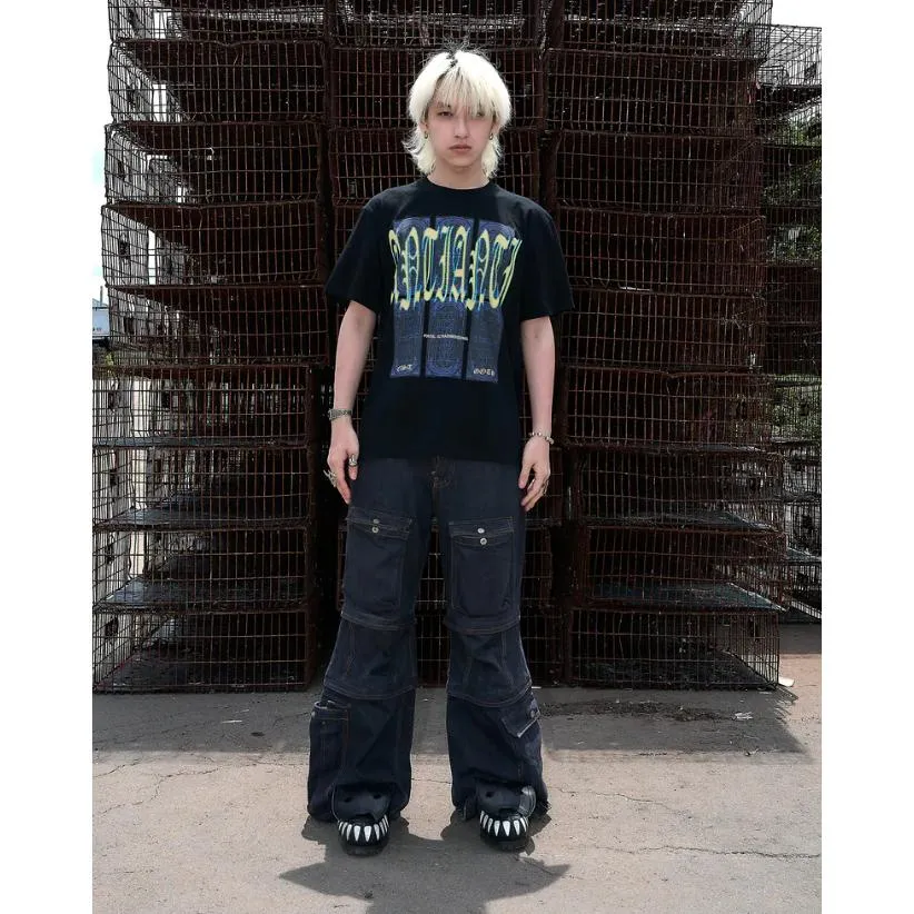SILVER CAPITAL "Portal Ultradimensional" TEE