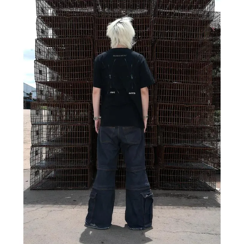 SILVER CAPITAL "Portal Ultradimensional" TEE