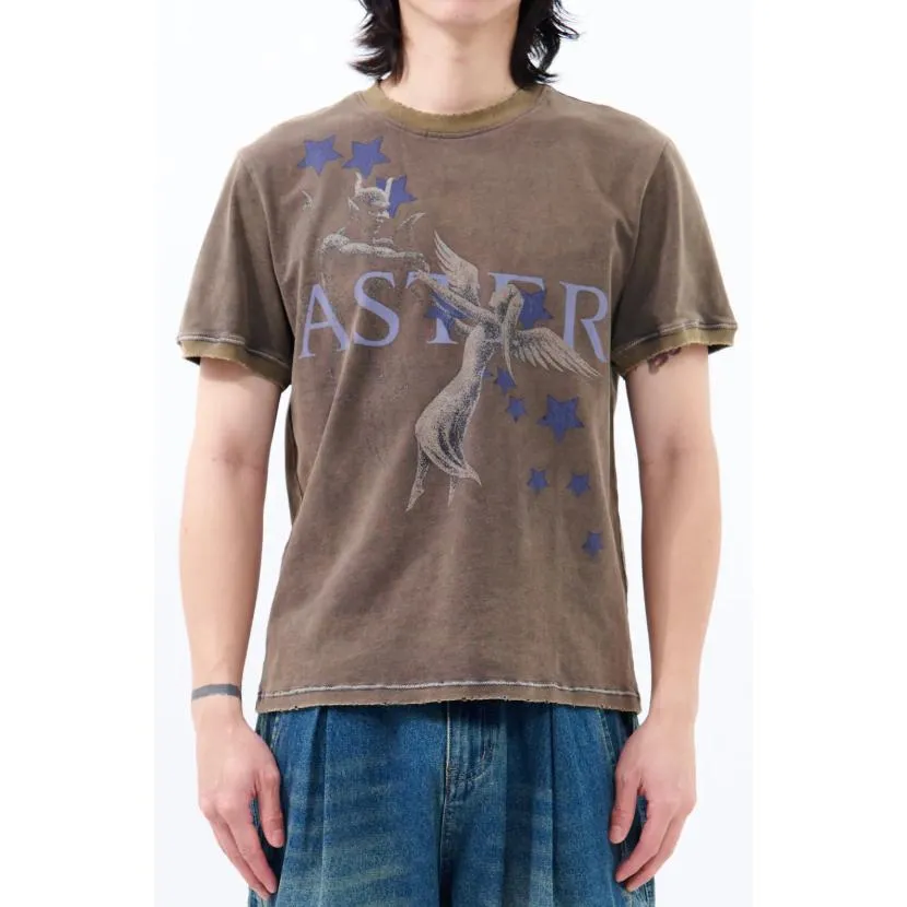ASTER LOVE PEACE TEE