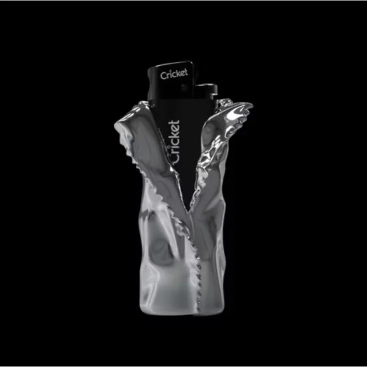 panq's GUM Lighter Case