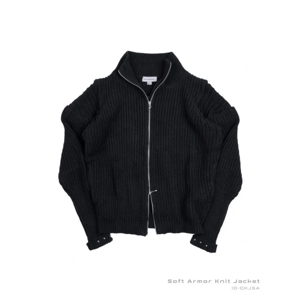 INCODER Soft Armor Knit Jacket