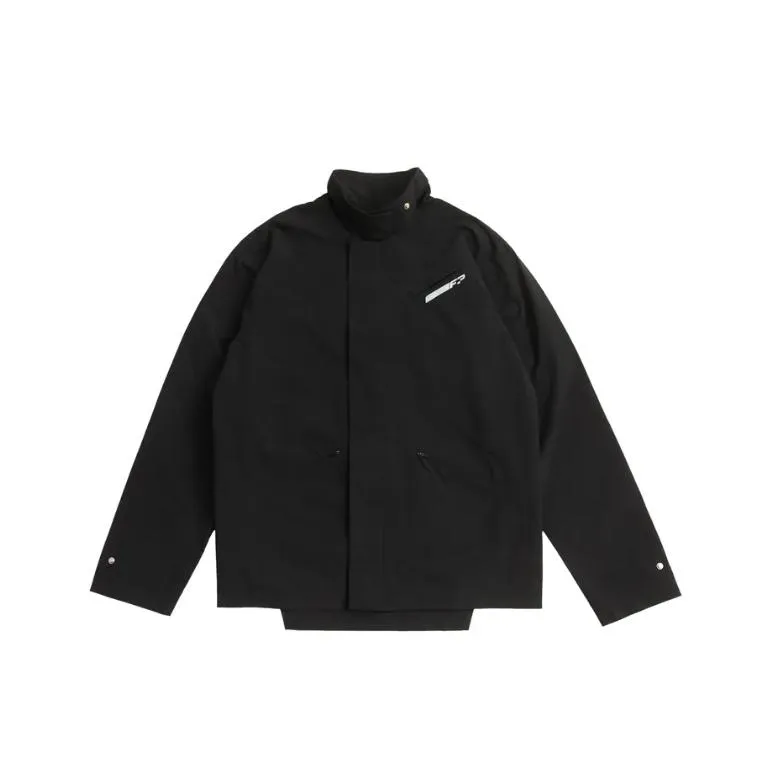 PROTOTYP - JAN0113 VELOCITY Fracture Zip Shirt Jacket