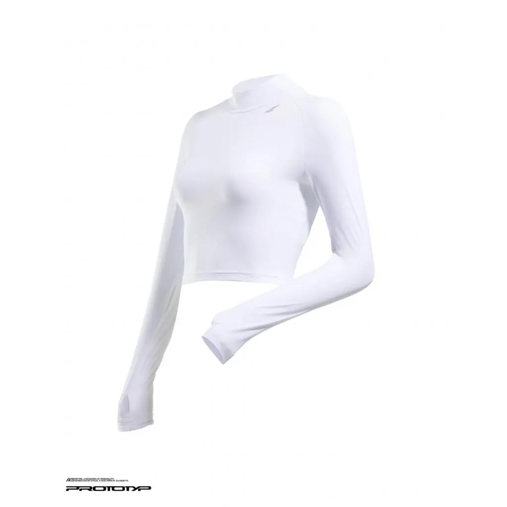PROTOTYP - PTP-25A-TT-002 ACCELERATION WMFP LS Top (White)