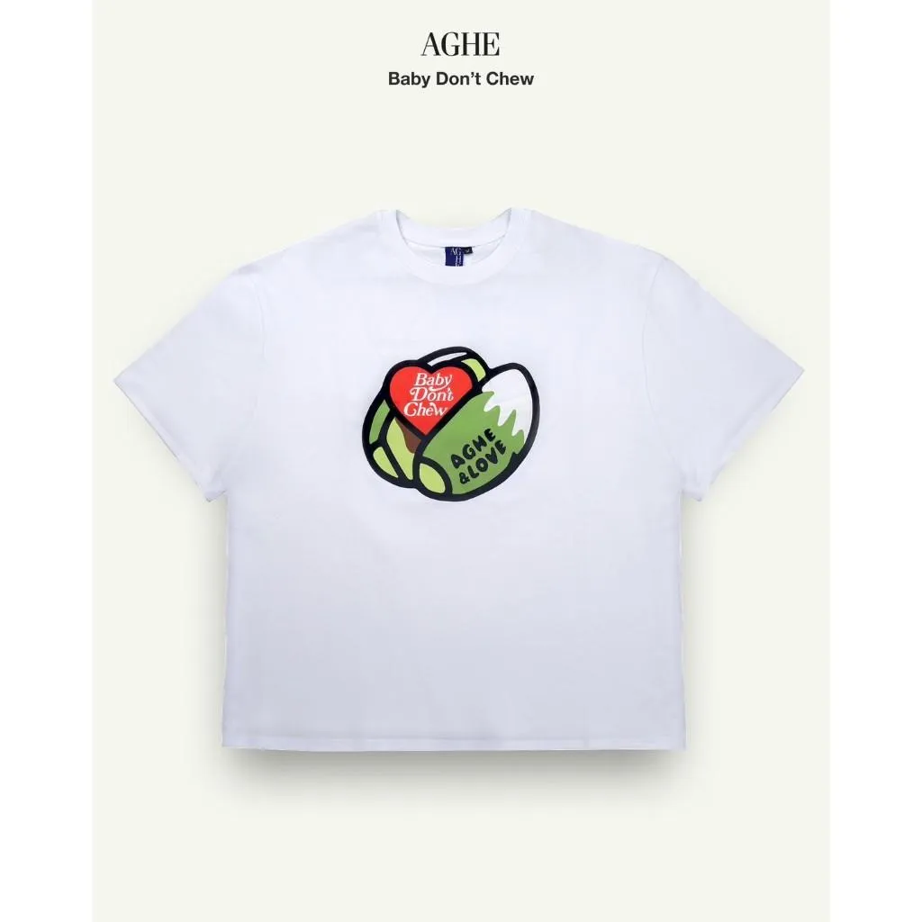 AGHE Baby Don’t Chew Tee