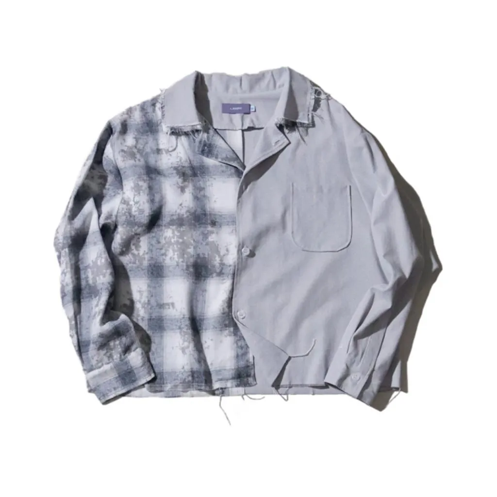 LiSenZ  Bifold Shirt