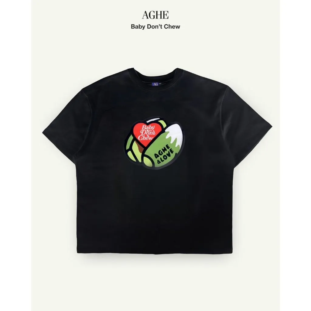 AGHE Baby Don’t Chew Tee
