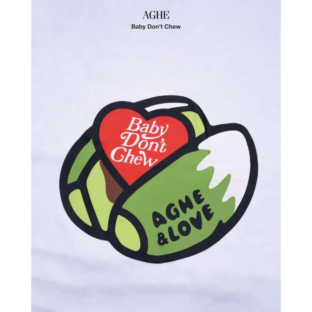 AGHE Baby Don’t Chew Tee