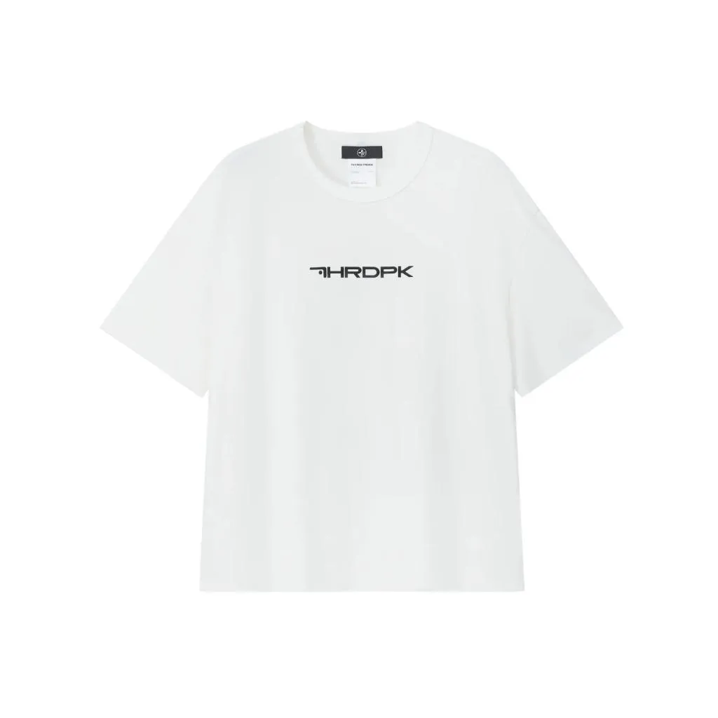 THIRD PEEK LIQUID LOGO TEE