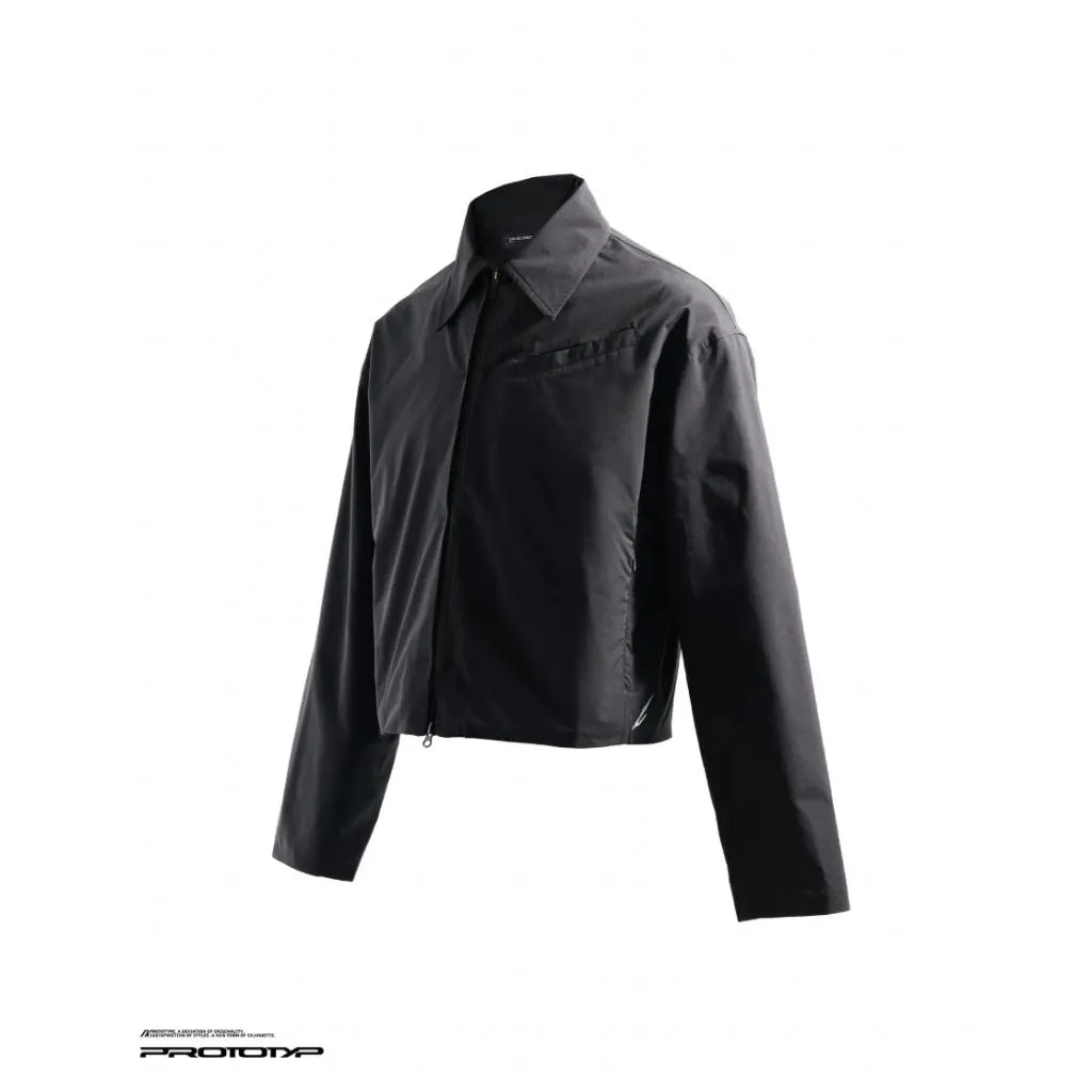 PROTOTYP- PTP-25A-JKT-001 ACCELERATION STRATA Blouson Jacket