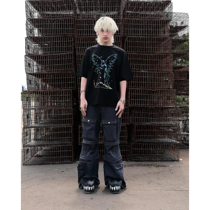 SILVER CAPITAL "特種天使" TEE