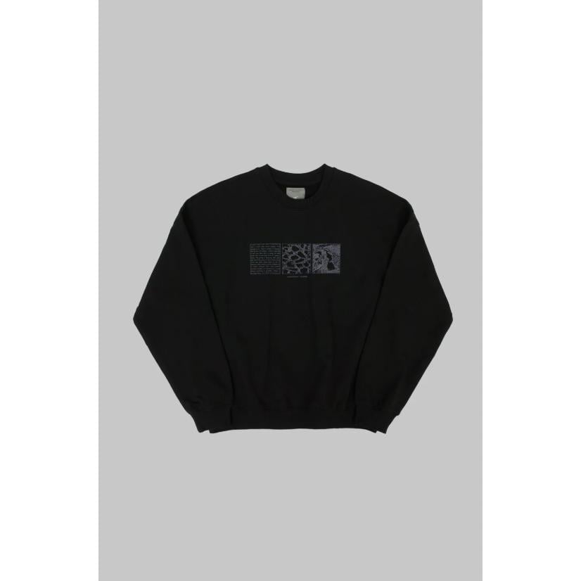 ANONYMOUS TALKING F25-LS03 Selection Sweatshirt