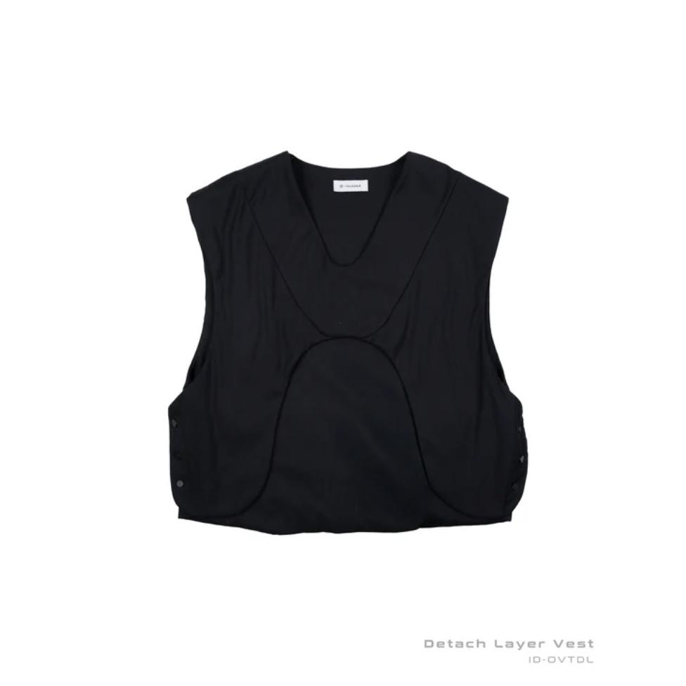 INCODER Detach Layer Vest