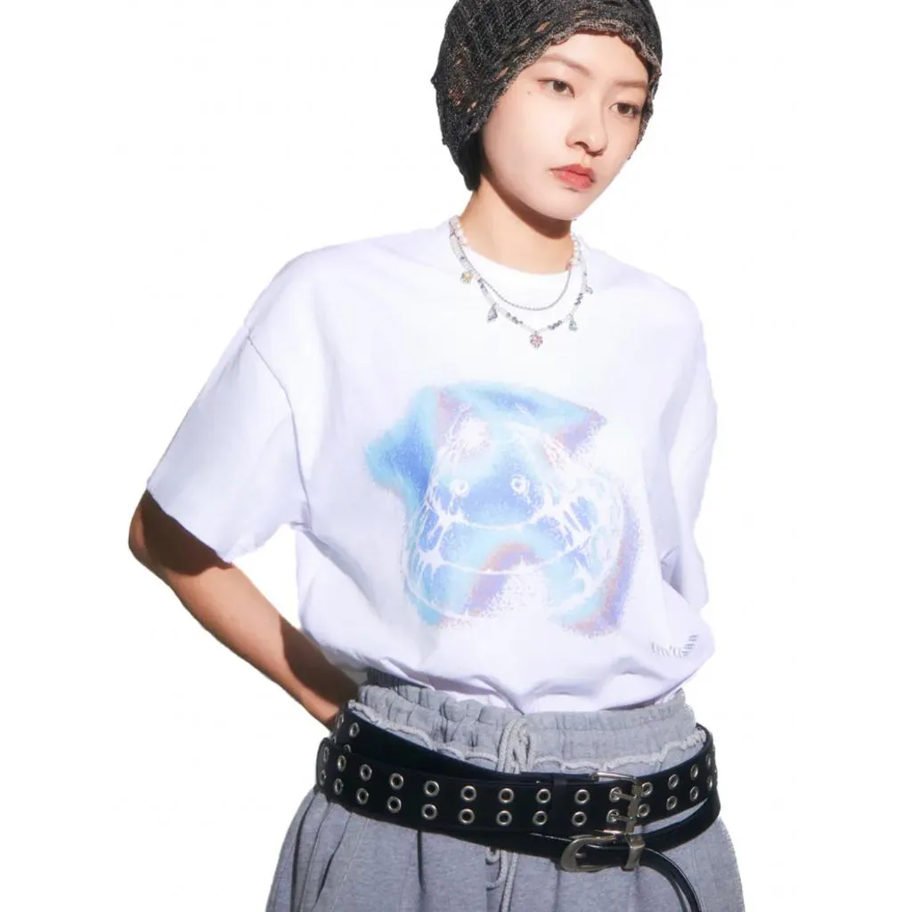 PIP "Zrrr'Haaa" PRINTED T-SHIRT