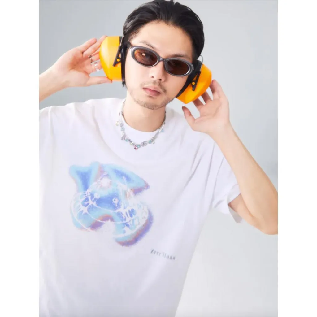 PIP "Zrrr'Haaa" PRINTED T-SHIRT