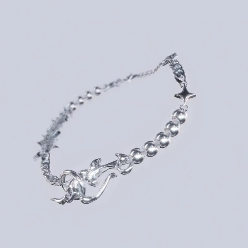 NEISH Logos’ CoreLink Necklace by Neish x Liuxingkan
