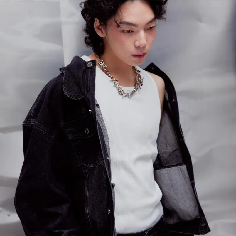 NEISH Logos’ CoreLink Necklace by Neish x Liuxingkan