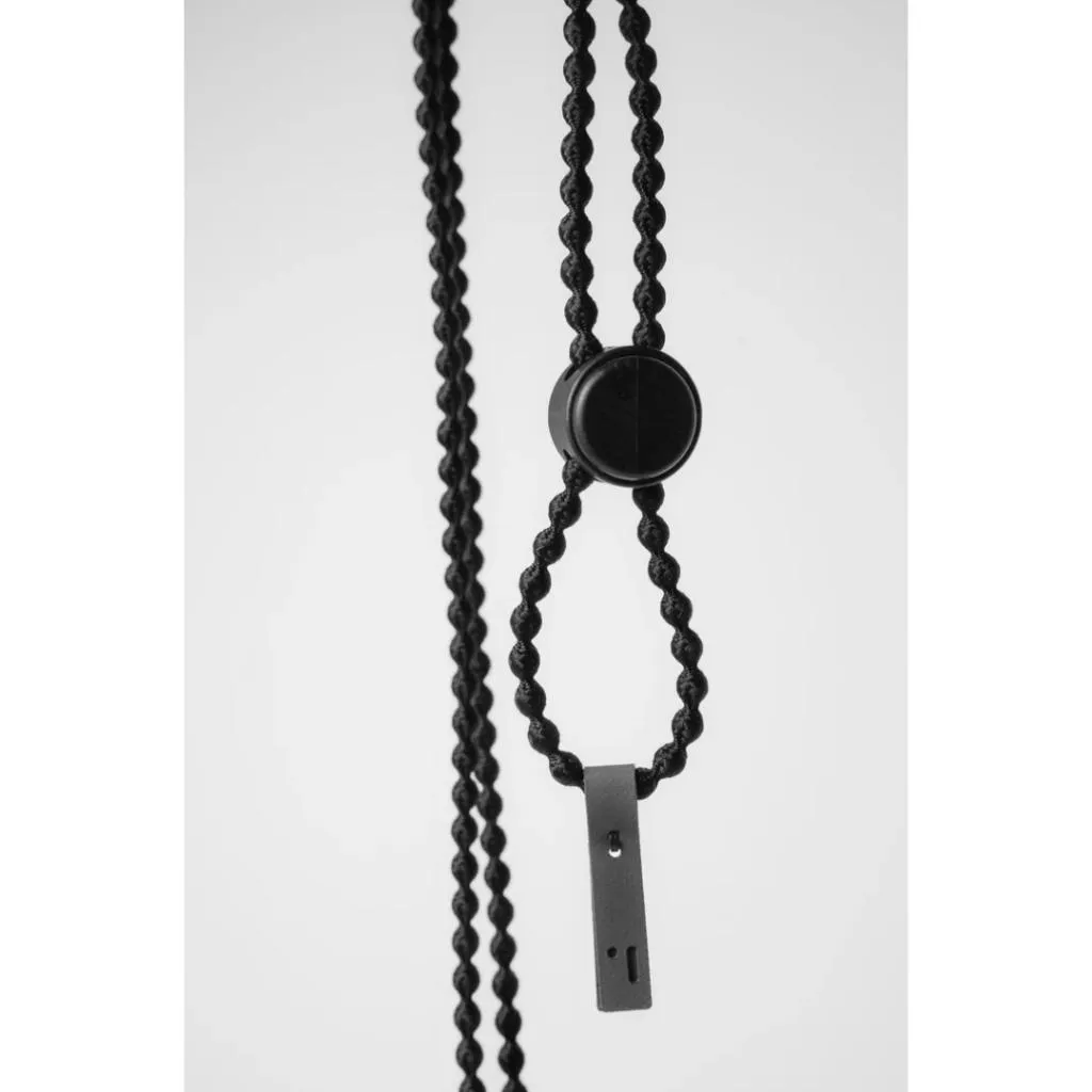 INCODER iN Air Crossbody Lanyard - Black
