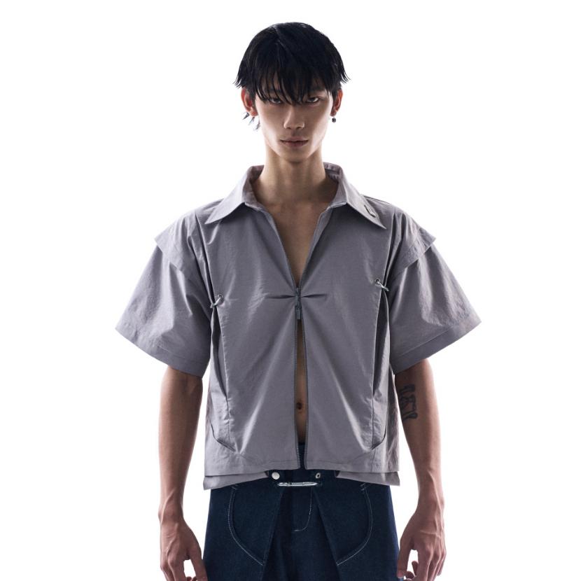 THE PRSN  P JIN BAORI SHIRT