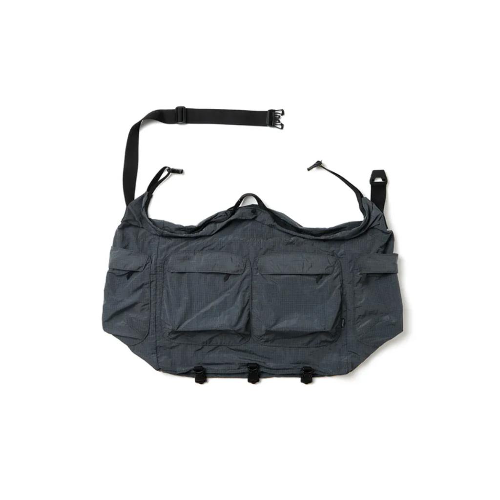 NOZZLE QUIZ 2WAY utility errand duffle