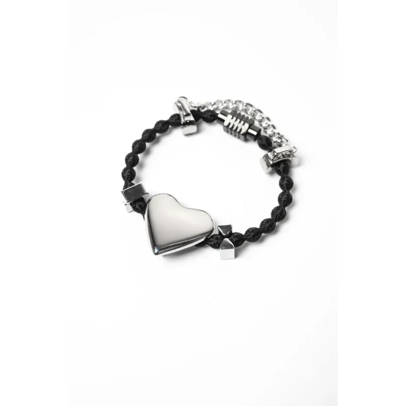 INCODER iN Bracelet-Heart