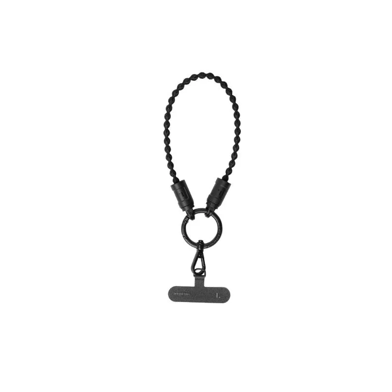 INCODER iN Air Wrist Lanyard - BLACK