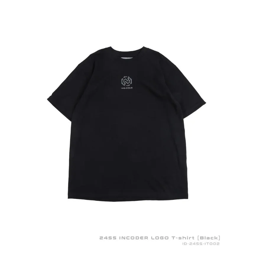INCODER 24SS INCODER LOGO T-shirt