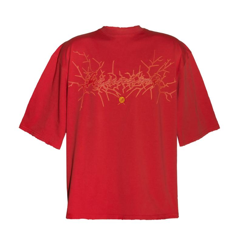 HSUNAMÏ DESERT VEIN TEE