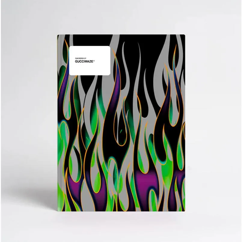 GAS AS INTERFACE GASBOOK 37 GUCCIMAZE®