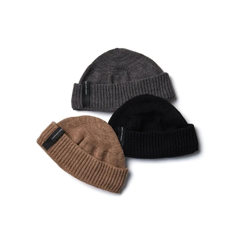 nozzle quiz Wholegarment™ Wool Beanie