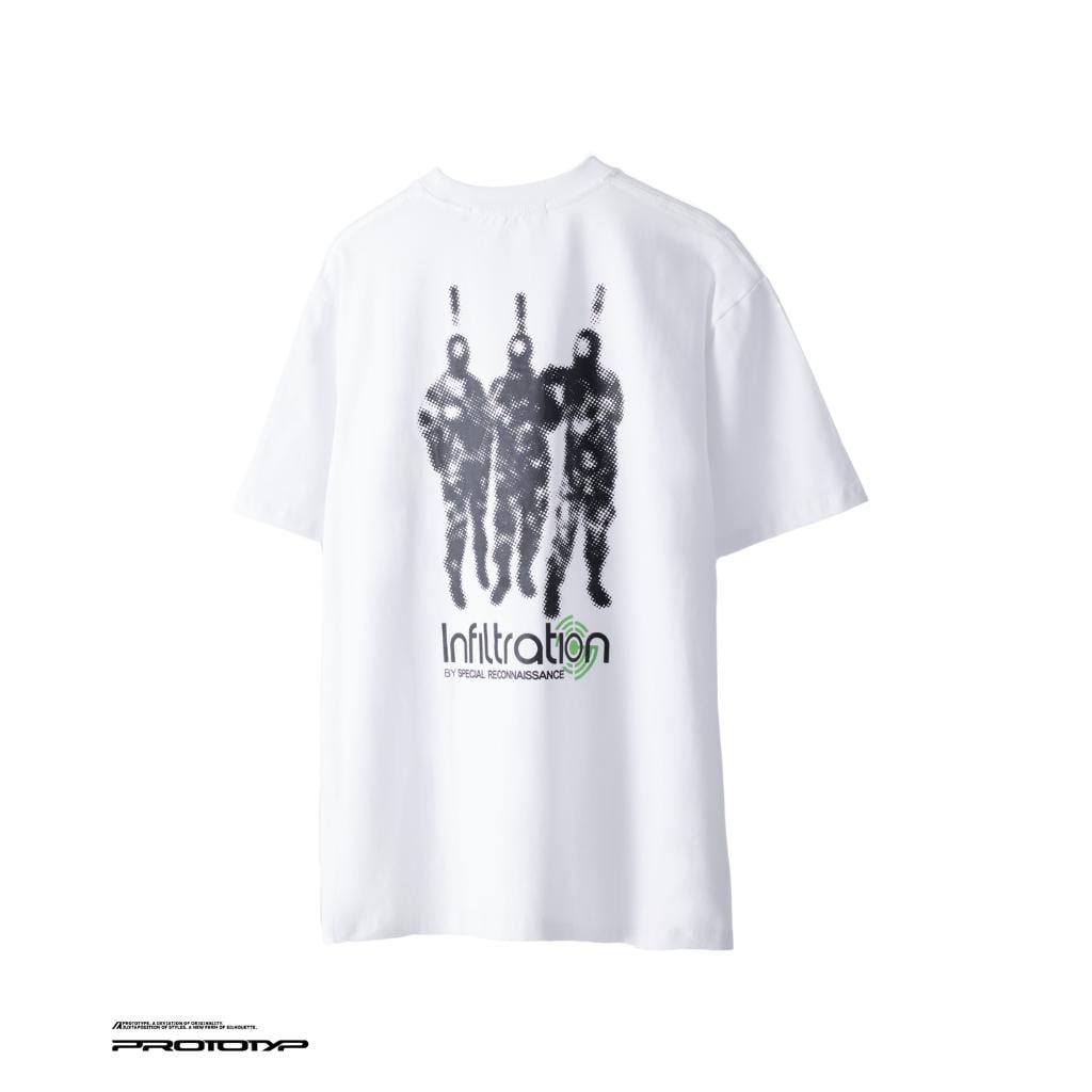 PROTOTYP - APR0420 BSS Infiltration Tee
